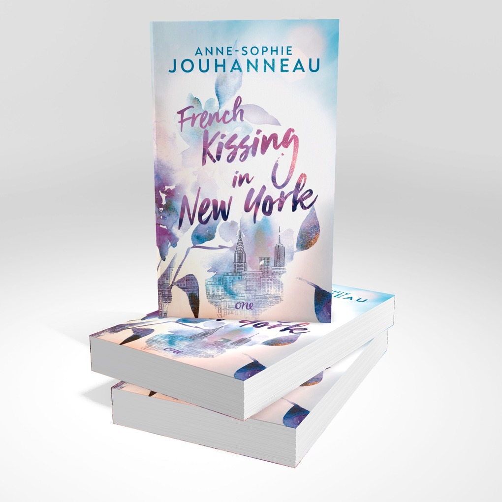 Weitere Ansicht: French Kissing in New York | Anne-Sophie Jouhanneau