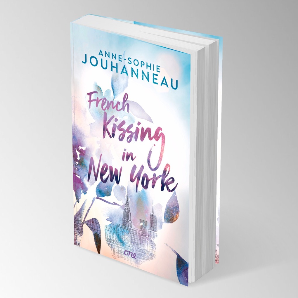 Weitere Ansicht: French Kissing in New York | Anne-Sophie Jouhanneau