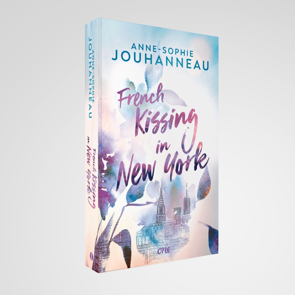 Weitere Ansicht: French Kissing in New York | Anne-Sophie Jouhanneau