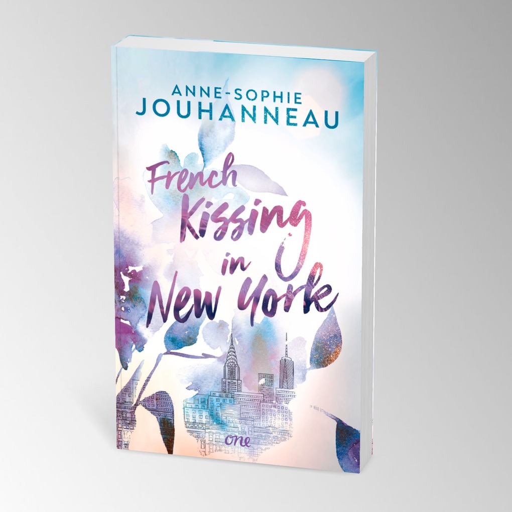 Weitere Ansicht: French Kissing in New York | Anne-Sophie Jouhanneau