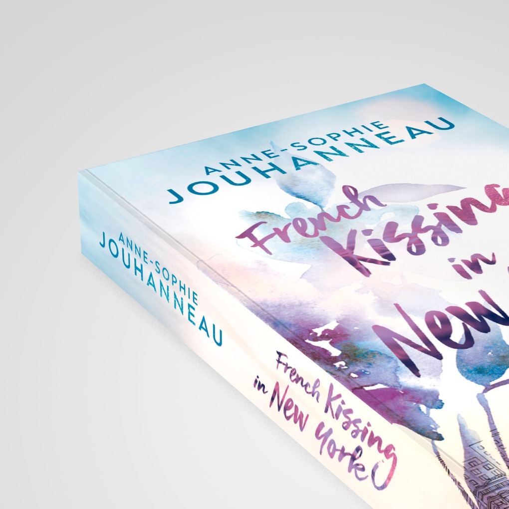 Weitere Ansicht: French Kissing in New York | Anne-Sophie Jouhanneau