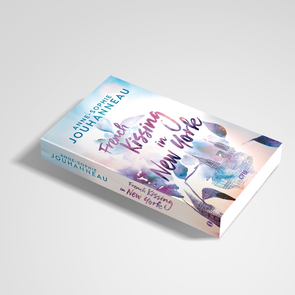 Weitere Ansicht: French Kissing in New York | Anne-Sophie Jouhanneau