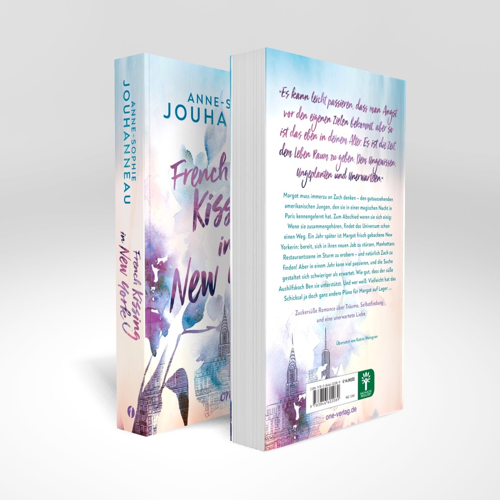 Weitere Ansicht: French Kissing in New York | Anne-Sophie Jouhanneau