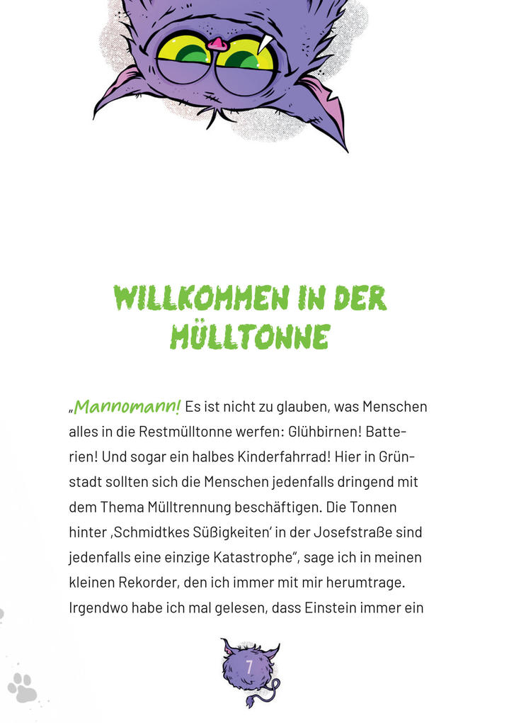 Weitere Ansicht: Ungeheuer lieb (Band 1) | Sonja Kaiblinger