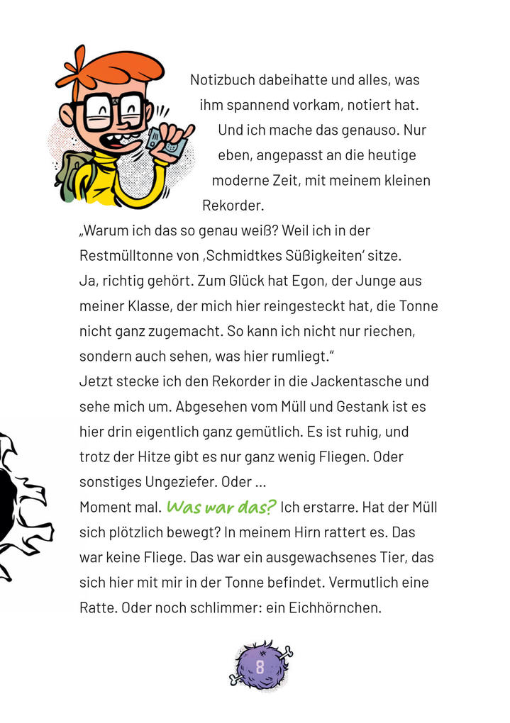 Weitere Ansicht: Ungeheuer lieb (Band 1) | Sonja Kaiblinger