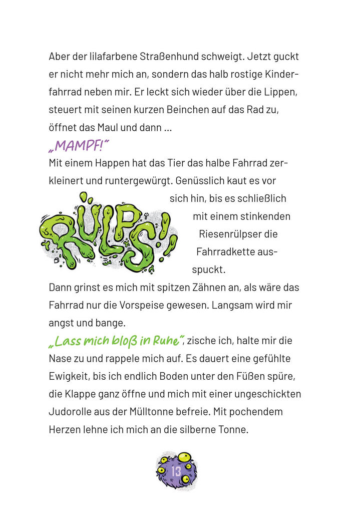 Weitere Ansicht: Ungeheuer lieb (Band 1) | Sonja Kaiblinger