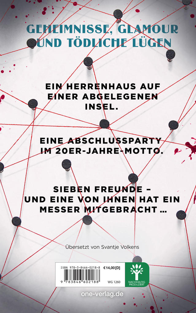 Weitere Ansicht: Suddenly a Murder - Mord auf Ashwood Manor | Lauren Muñoz