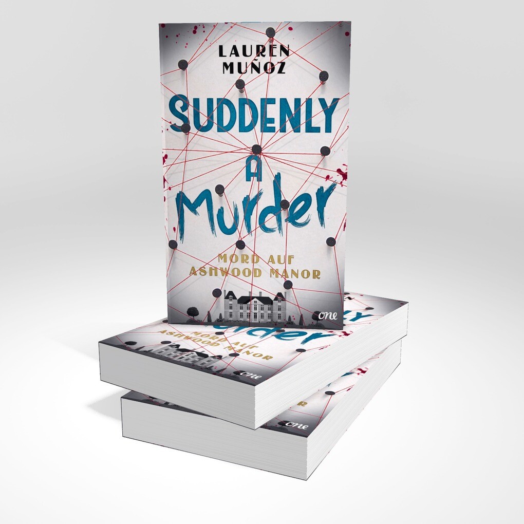 Weitere Ansicht: Suddenly a Murder - Mord auf Ashwood Manor | Lauren Muñoz