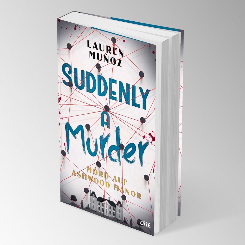 Weitere Ansicht: Suddenly a Murder - Mord auf Ashwood Manor | Lauren Muñoz