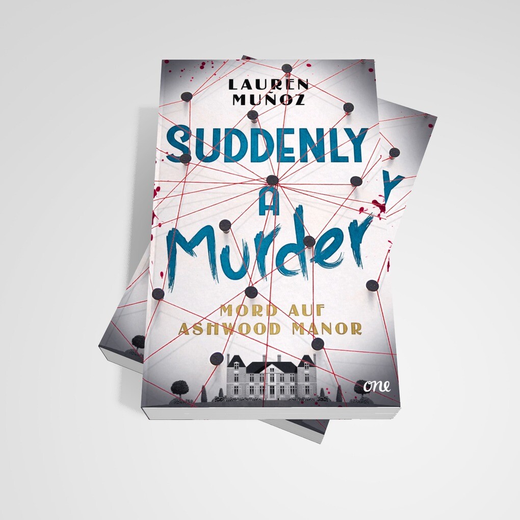 Weitere Ansicht: Suddenly a Murder - Mord auf Ashwood Manor | Lauren Muñoz