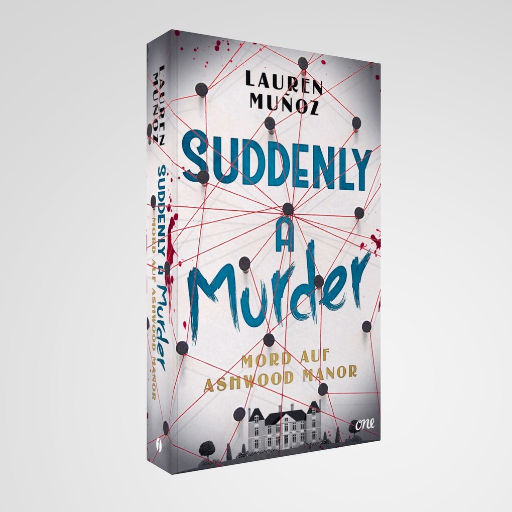 Weitere Ansicht: Suddenly a Murder - Mord auf Ashwood Manor | Lauren Muñoz