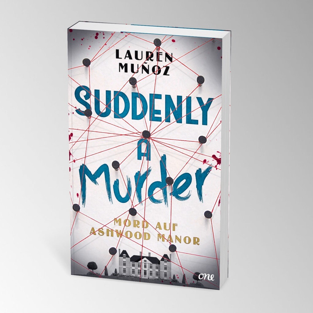 Weitere Ansicht: Suddenly a Murder - Mord auf Ashwood Manor | Lauren Muñoz