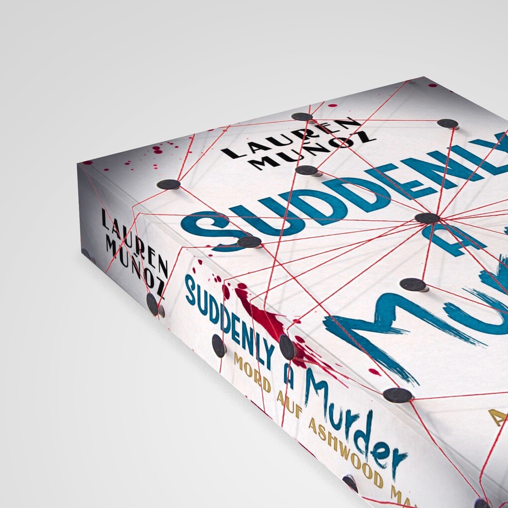 Weitere Ansicht: Suddenly a Murder - Mord auf Ashwood Manor | Lauren Muñoz