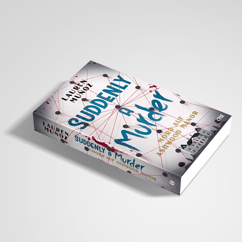 Weitere Ansicht: Suddenly a Murder - Mord auf Ashwood Manor | Lauren Muñoz