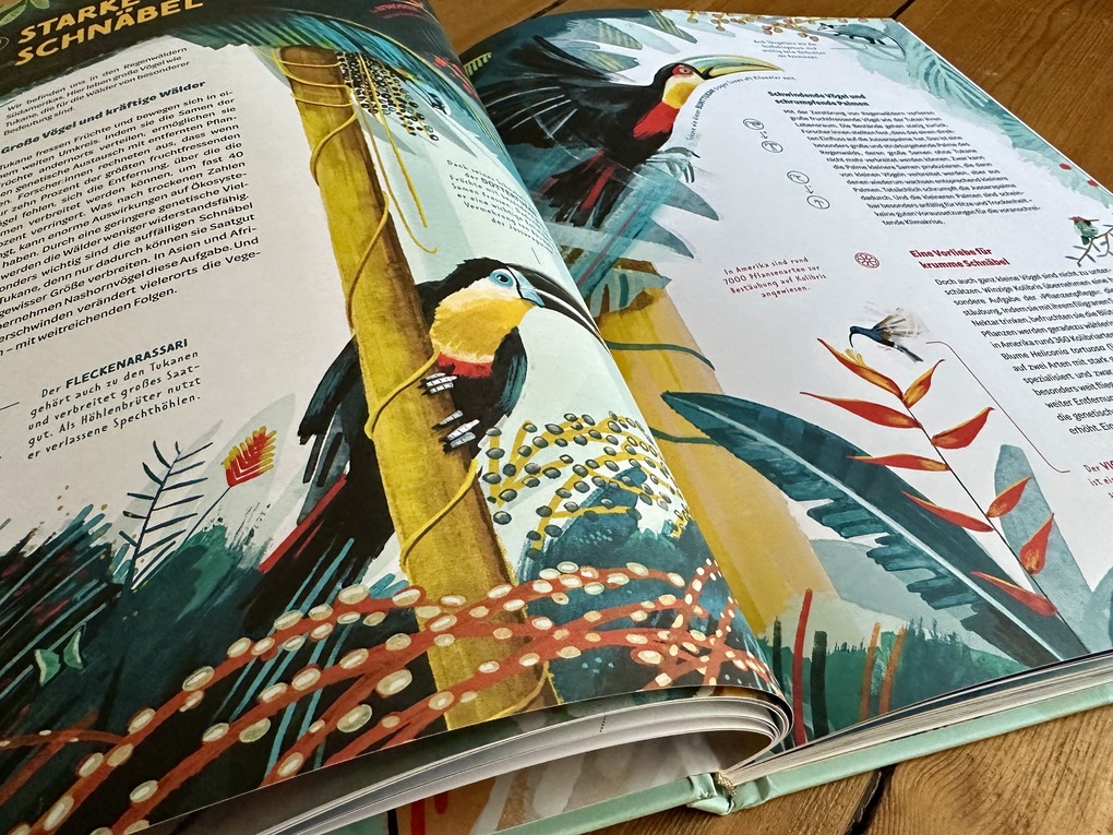 Weitere Ansicht: Die Welt in einer Eierschale | Sarah Heuzeroth