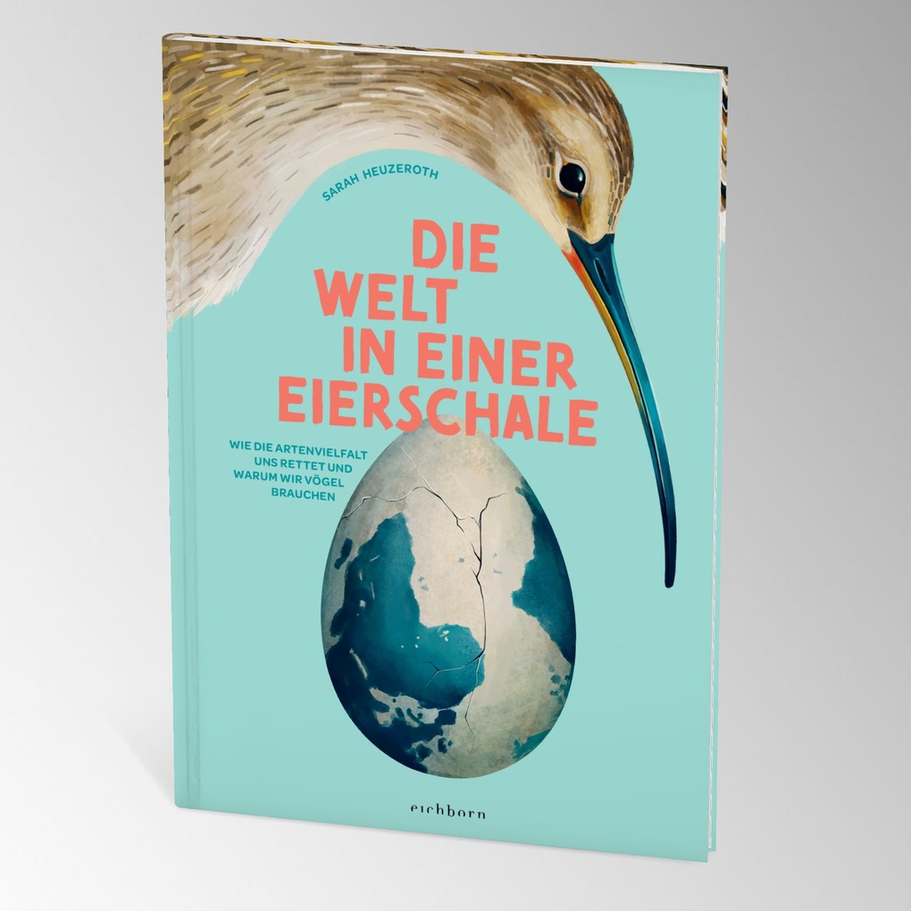 Weitere Ansicht: Die Welt in einer Eierschale | Sarah Heuzeroth