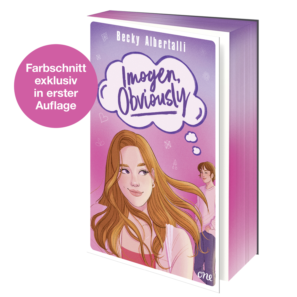 Weitere Ansicht: Imogen, Obviously | Becky Albertalli