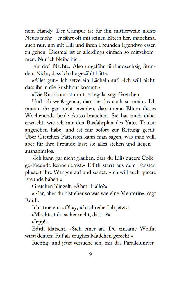 Weitere Ansicht: Imogen, Obviously | Becky Albertalli