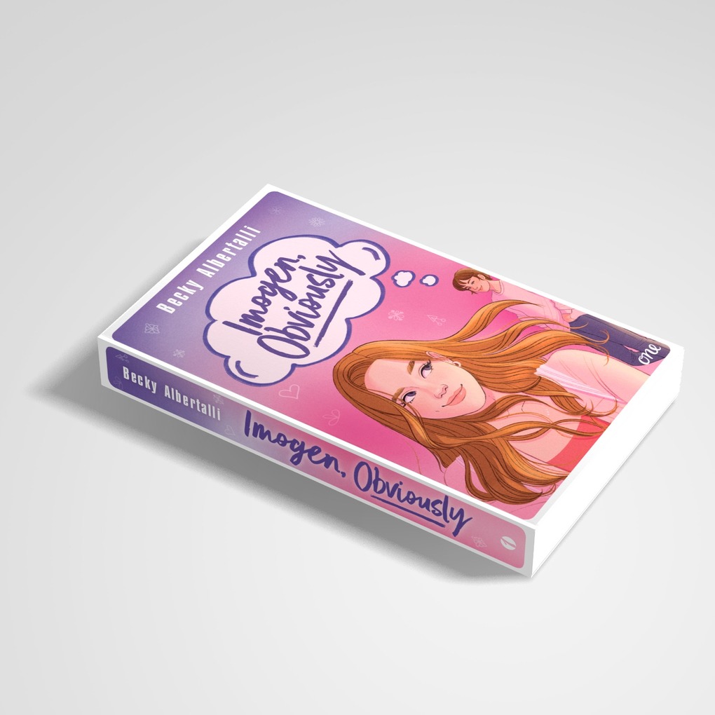 Weitere Ansicht: Imogen, Obviously | Becky Albertalli