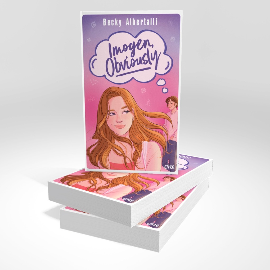 Weitere Ansicht: Imogen, Obviously | Becky Albertalli