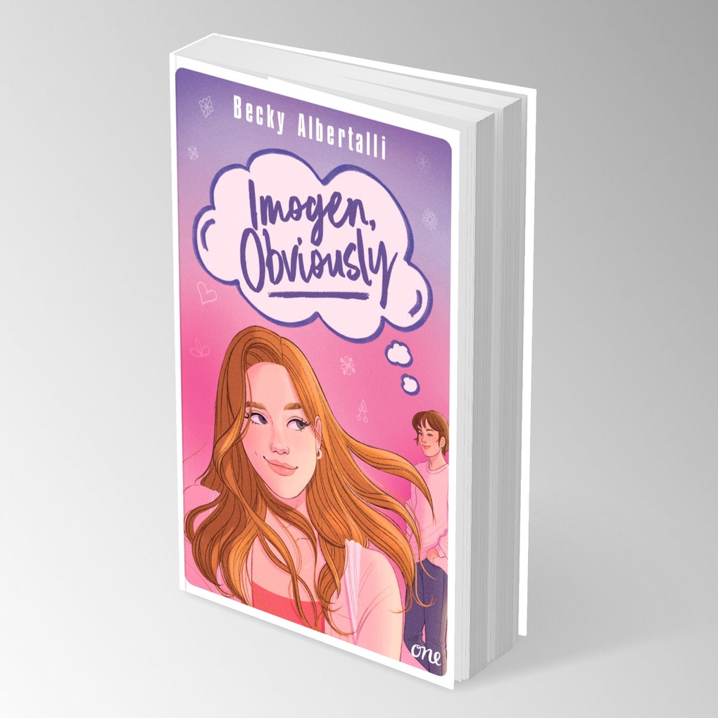 Weitere Ansicht: Imogen, Obviously | Becky Albertalli