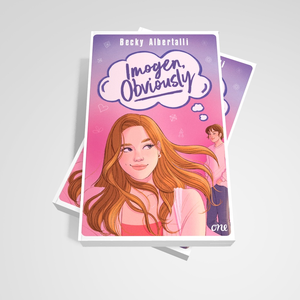 Weitere Ansicht: Imogen, Obviously | Becky Albertalli