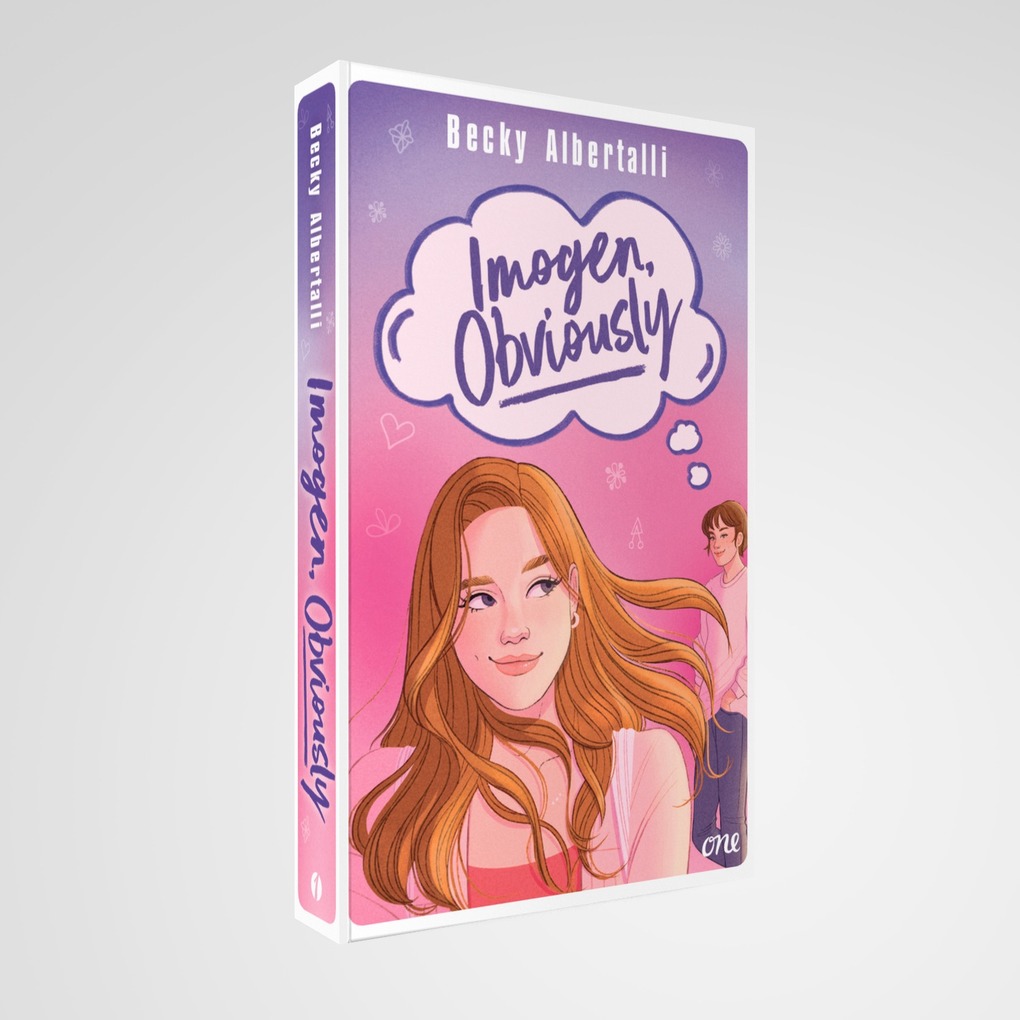 Weitere Ansicht: Imogen, Obviously | Becky Albertalli