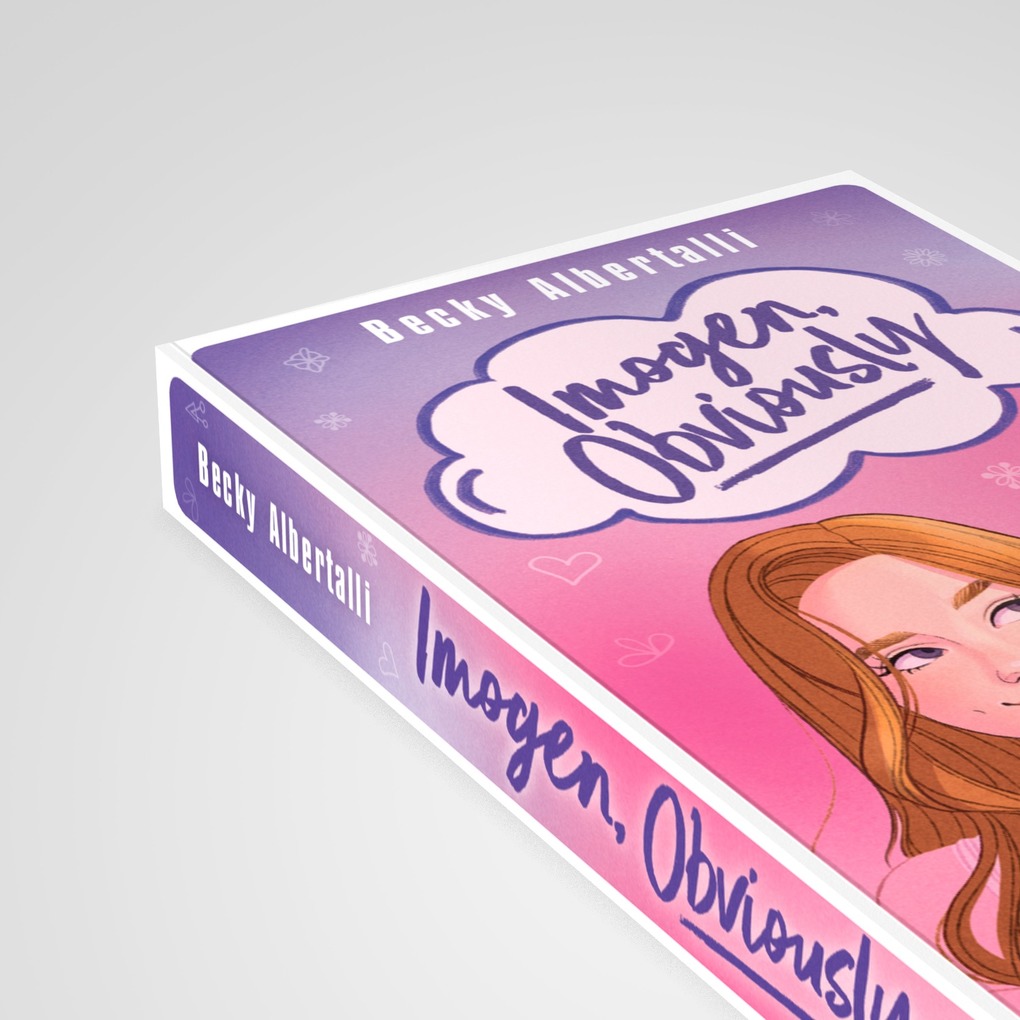 Weitere Ansicht: Imogen, Obviously | Becky Albertalli