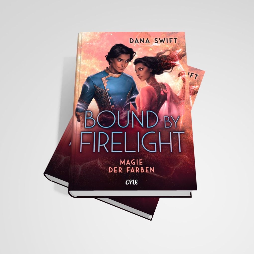 Weitere Ansicht: Bound by Firelight - Magie der Farben | Dana Swift