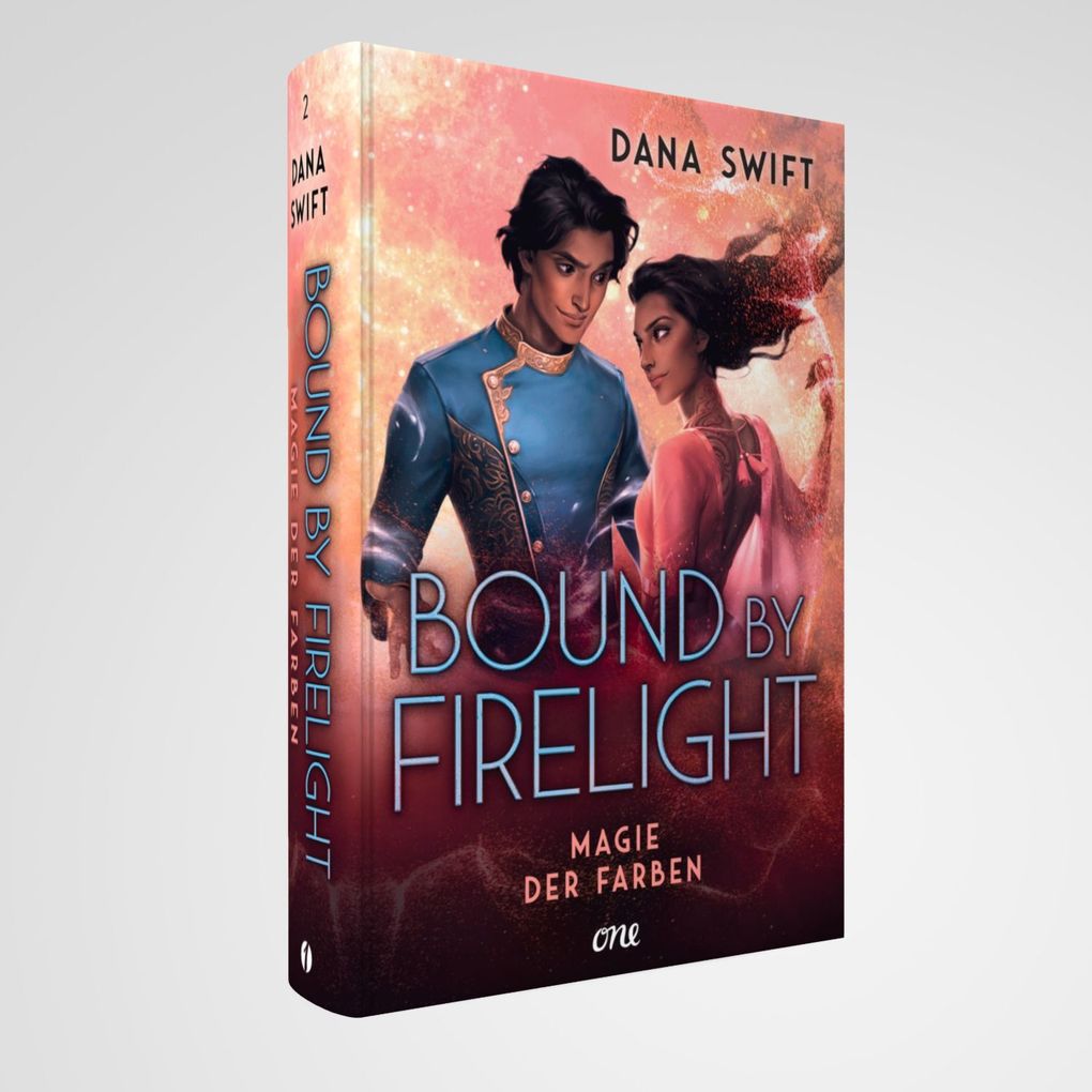 Weitere Ansicht: Bound by Firelight - Magie der Farben | Dana Swift