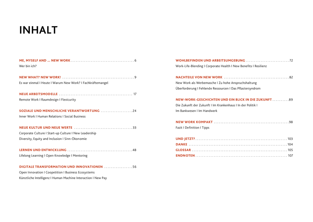Weitere Ansicht: Eingetaucht: New Work | Kira Marie Cremer