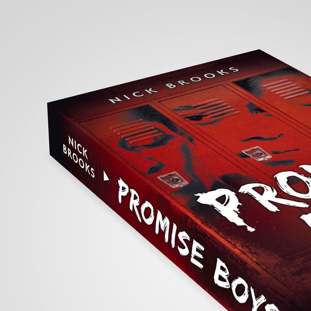 Weitere Ansicht: Promise Boys - Drei Schüler. Drei Motive. Ein Mord. | Nick Brooks