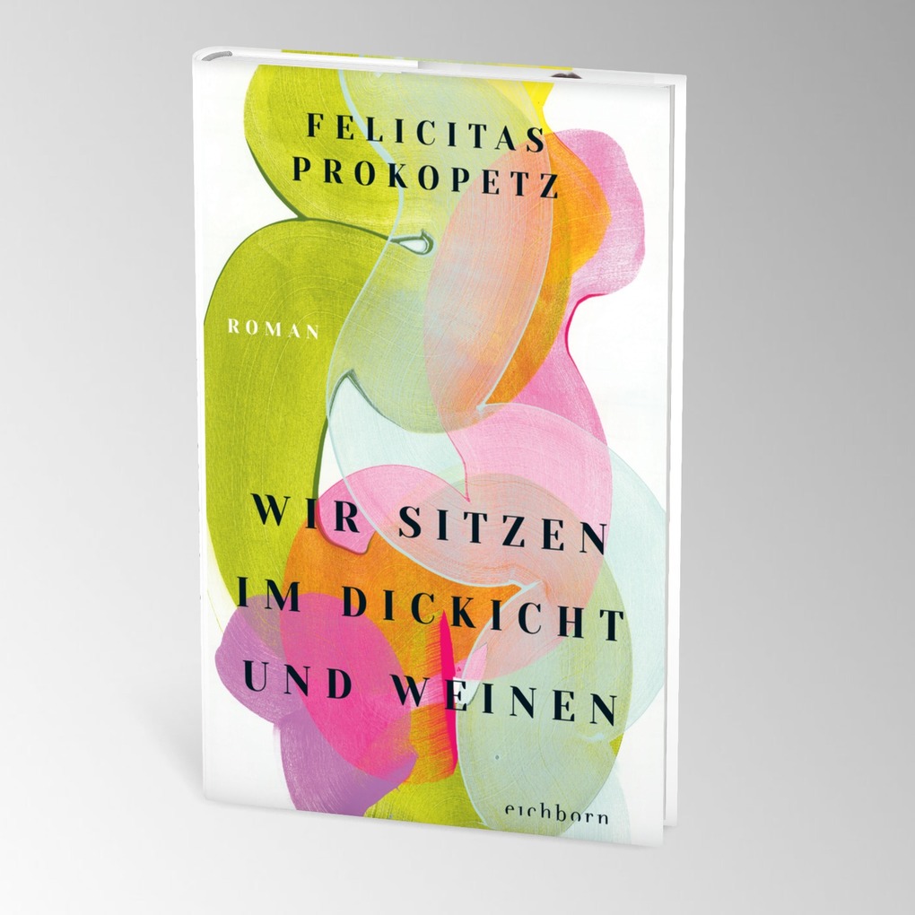 Weitere Ansicht: Wir sitzen im Dickicht und weinen | Felicitas Prokopetz