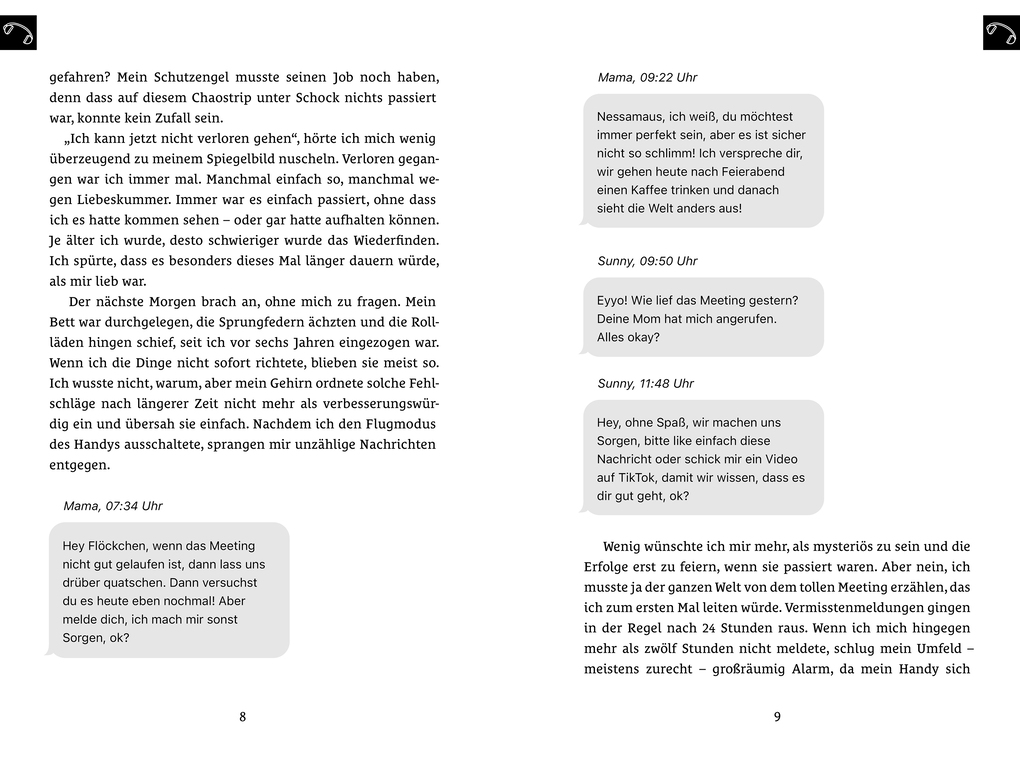 Weitere Ansicht: Schnee in Portugal | Vanessa Ebert, Nessadhs