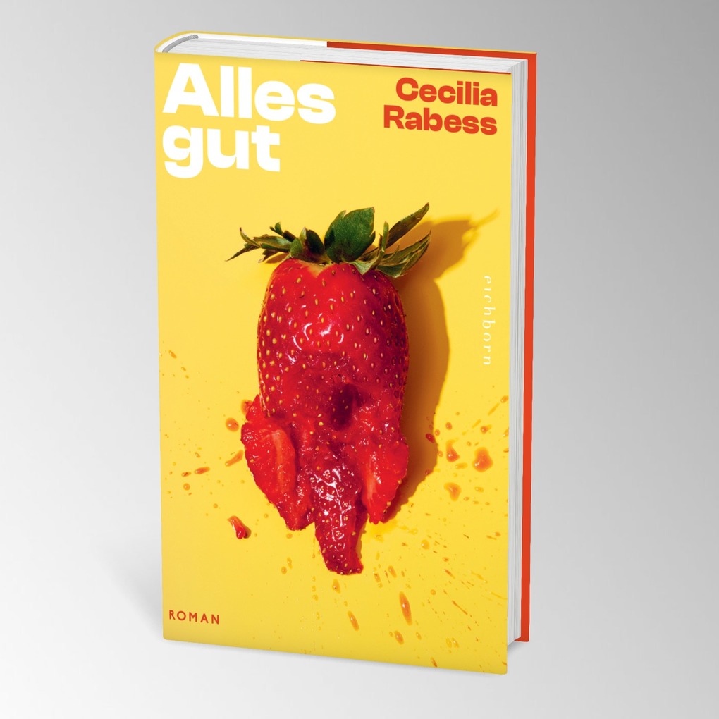 Weitere Ansicht: Alles gut | Cecilia Rabess