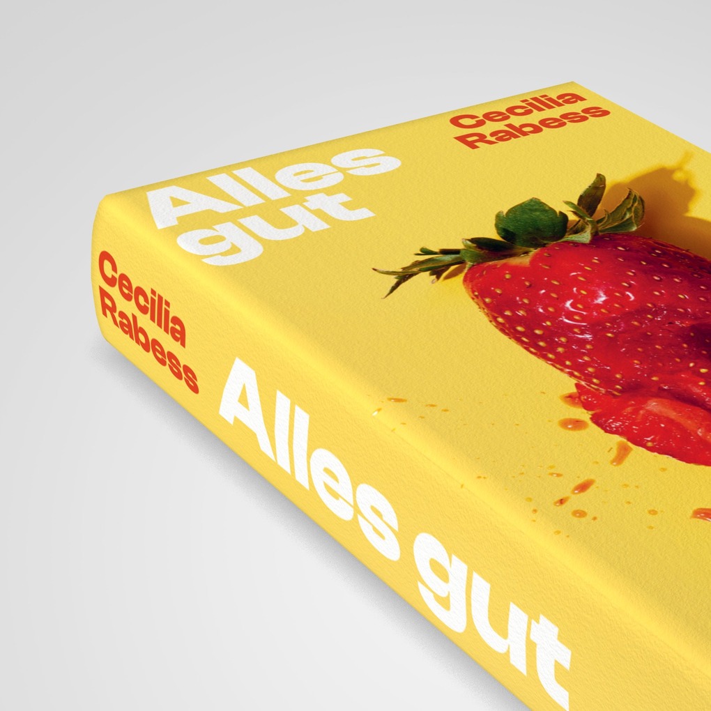 Weitere Ansicht: Alles gut | Cecilia Rabess
