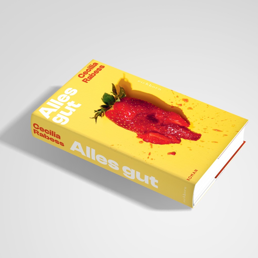 Weitere Ansicht: Alles gut | Cecilia Rabess
