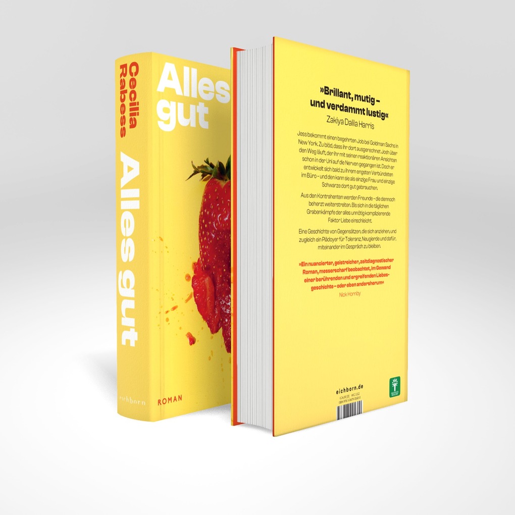 Weitere Ansicht: Alles gut | Cecilia Rabess