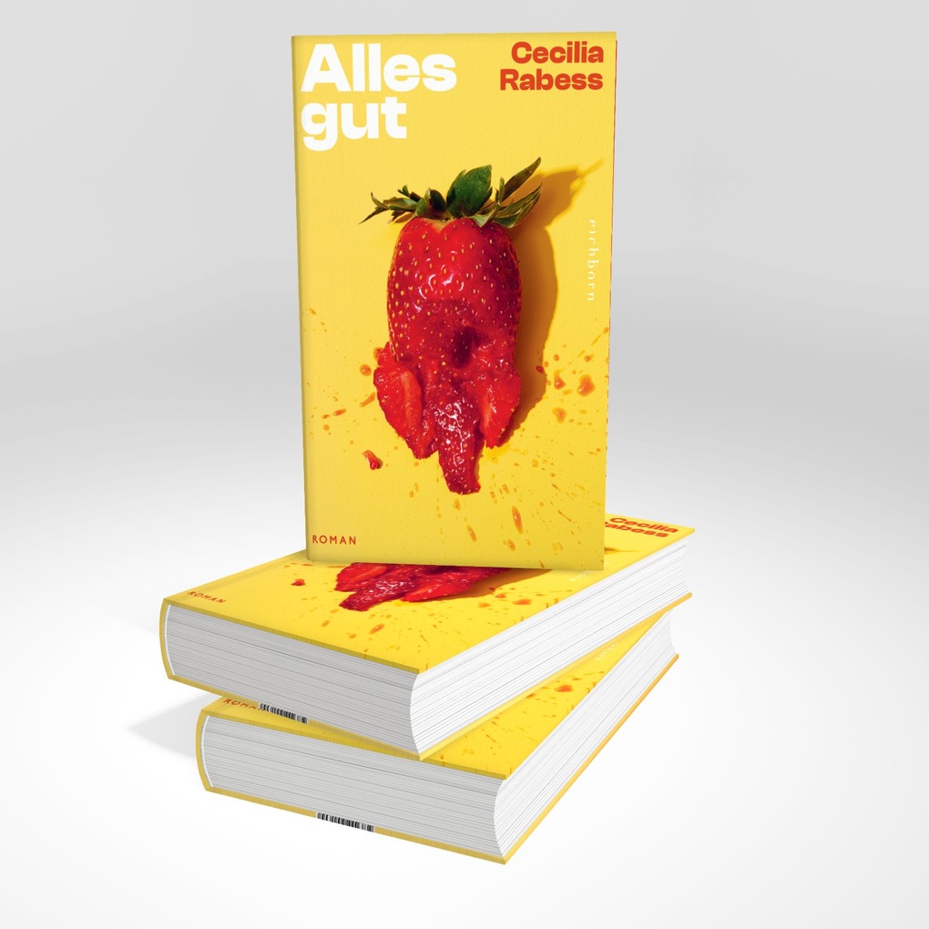 Weitere Ansicht: Alles gut | Cecilia Rabess