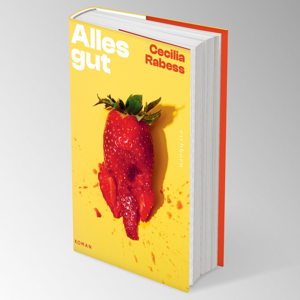 Weitere Ansicht: Alles gut | Cecilia Rabess
