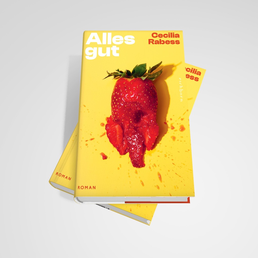 Weitere Ansicht: Alles gut | Cecilia Rabess