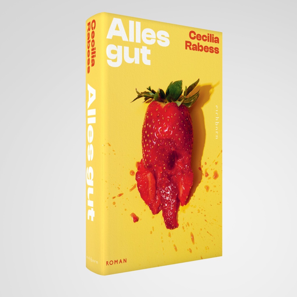 Weitere Ansicht: Alles gut | Cecilia Rabess