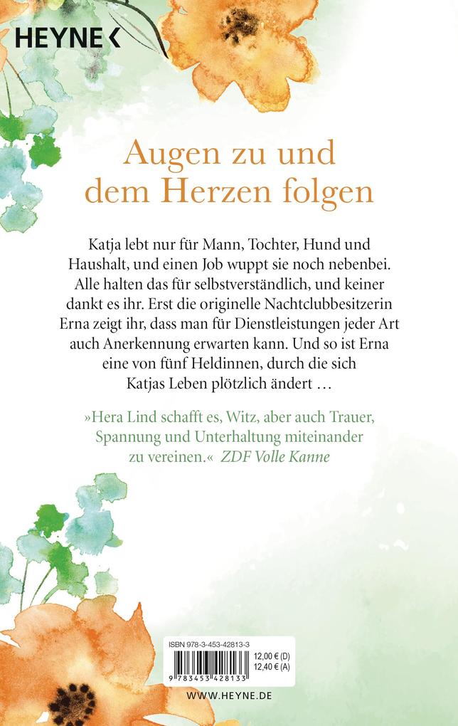 Weitere Ansicht: Eine Handvoll Heldinnen | Hera Lind
