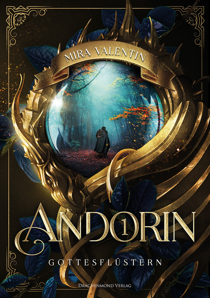 Weitere Ansicht: Andorin 1 - Gottesflüstern | Mira Valentin