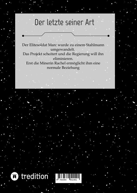 Weitere Ansicht: Das Stahlmann-Projekt | Karin Fruth
