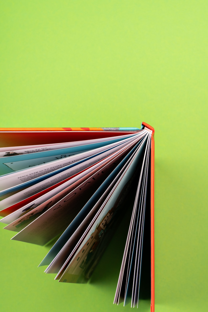 Weitere Ansicht: Die angesagteste Imbissbude der Römerzeit | Silke Vry