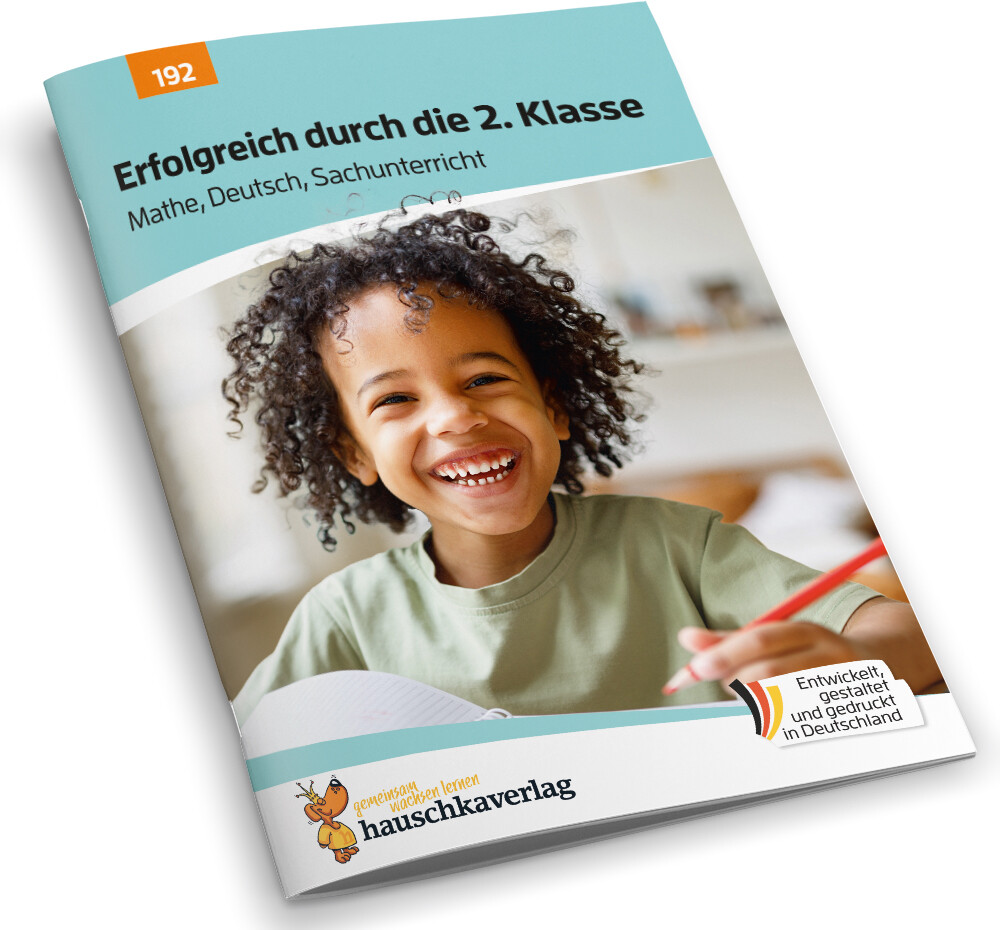 Weitere Ansicht: Erfolgreich durch die 2. Klasse - Mathe, Deutsch, Sachunterricht | Sibylle Dürr