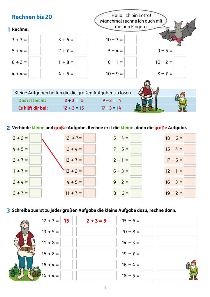 Weitere Ansicht: Erfolgreich durch die 2. Klasse - Mathe, Deutsch, Sachunterricht | Sibylle Dürr