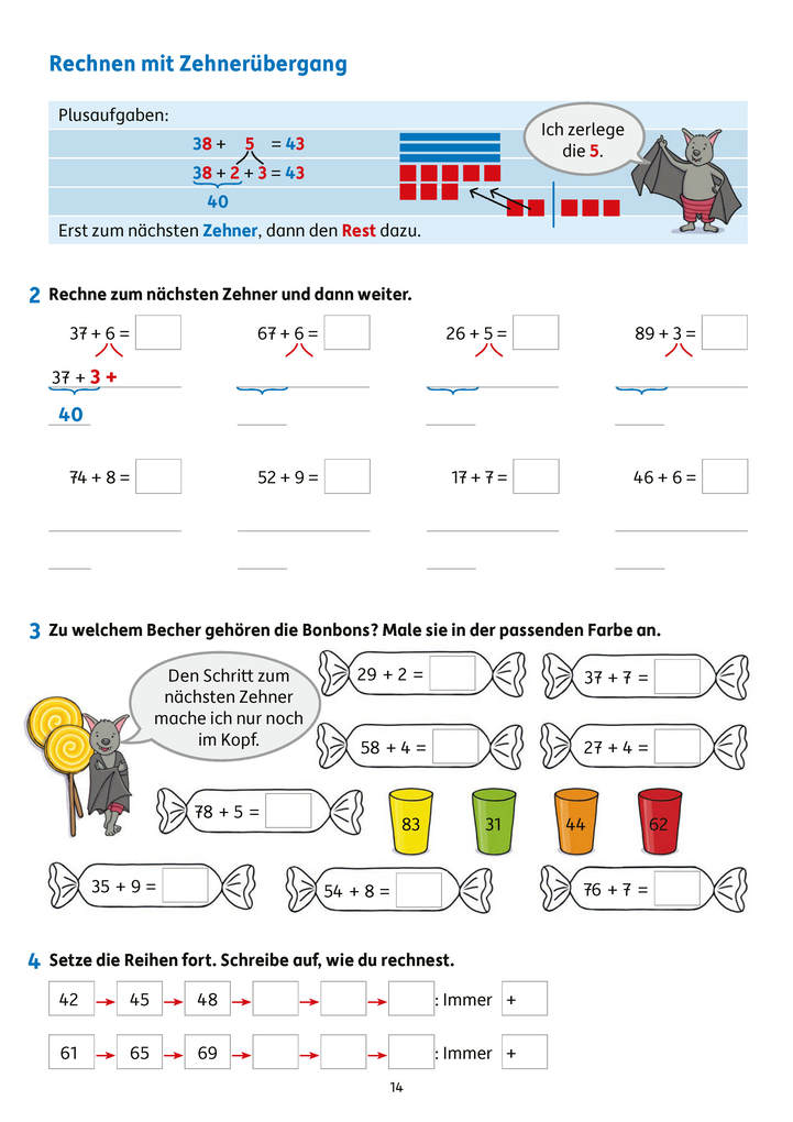 Weitere Ansicht: Erfolgreich durch die 2. Klasse - Mathe, Deutsch, Sachunterricht | Sibylle Dürr