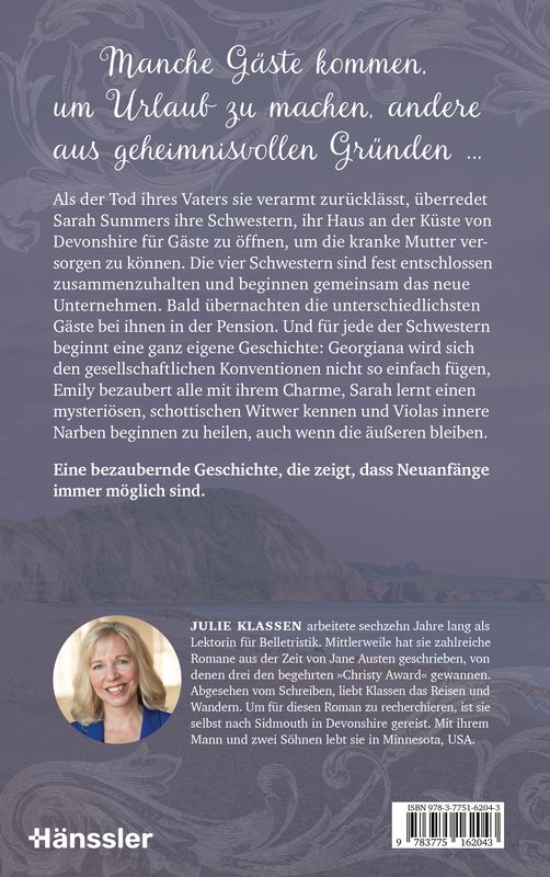 Weitere Ansicht: Die Pension am Meer | Julie Klassen